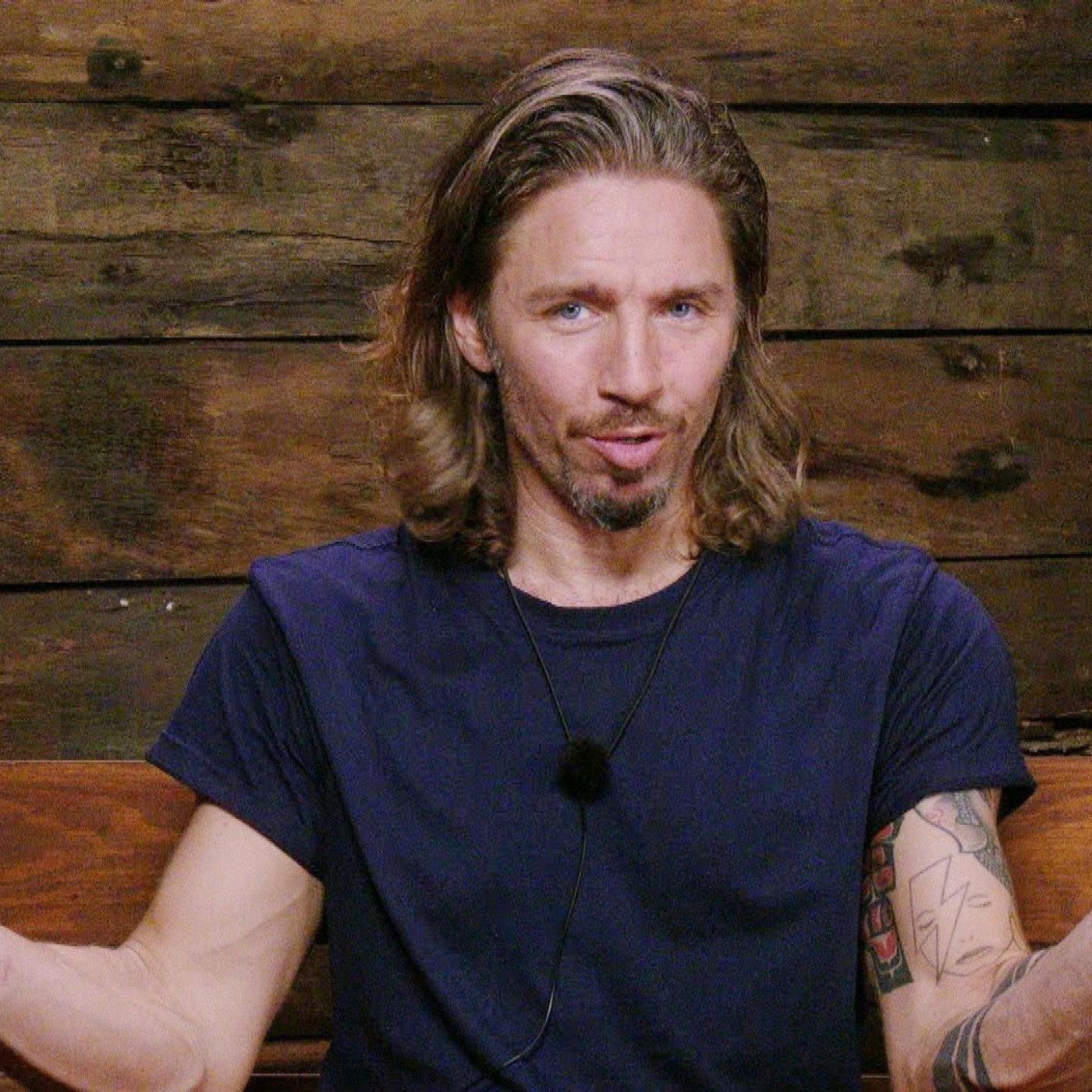 K&ouml;nig Gil, oder: Verschwiegenheits-Klaus, der I.