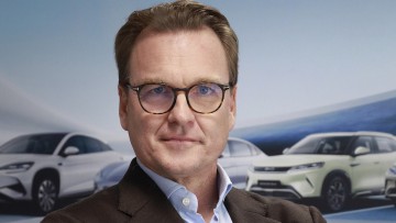 BYD-Deutschlandchef Bialkowski: "Wir investieren massiv in ein dichtes H&auml;ndlernetz"
