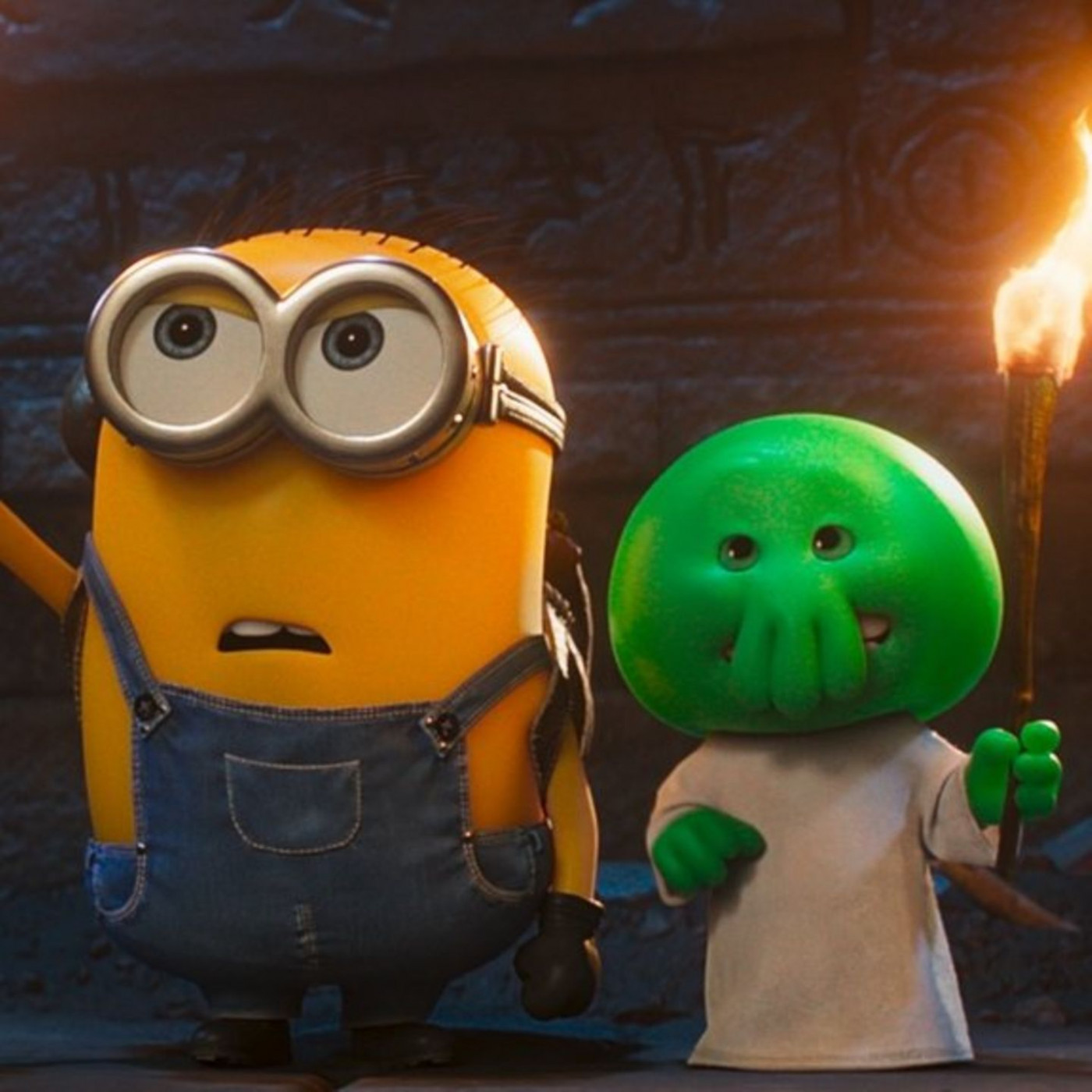 Der erste Trailer zu "Minions &amp; Monster"