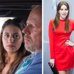 Almila Bagriacik: Sie war die Frau an Borowskis Seite