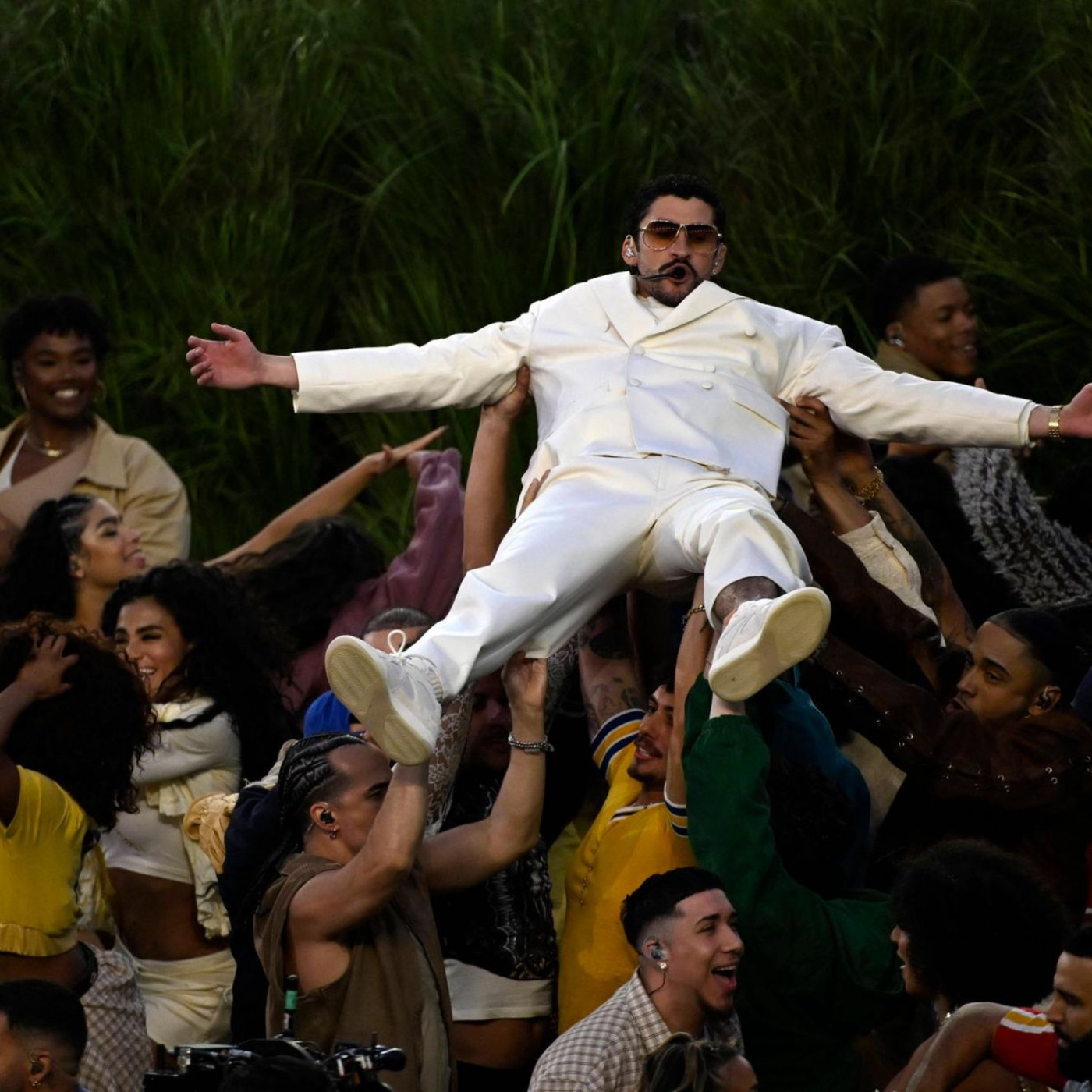 Um die Botschaft von Bad Bunny zu verstehen, muss man nur zwei Worte Spanisch kennen