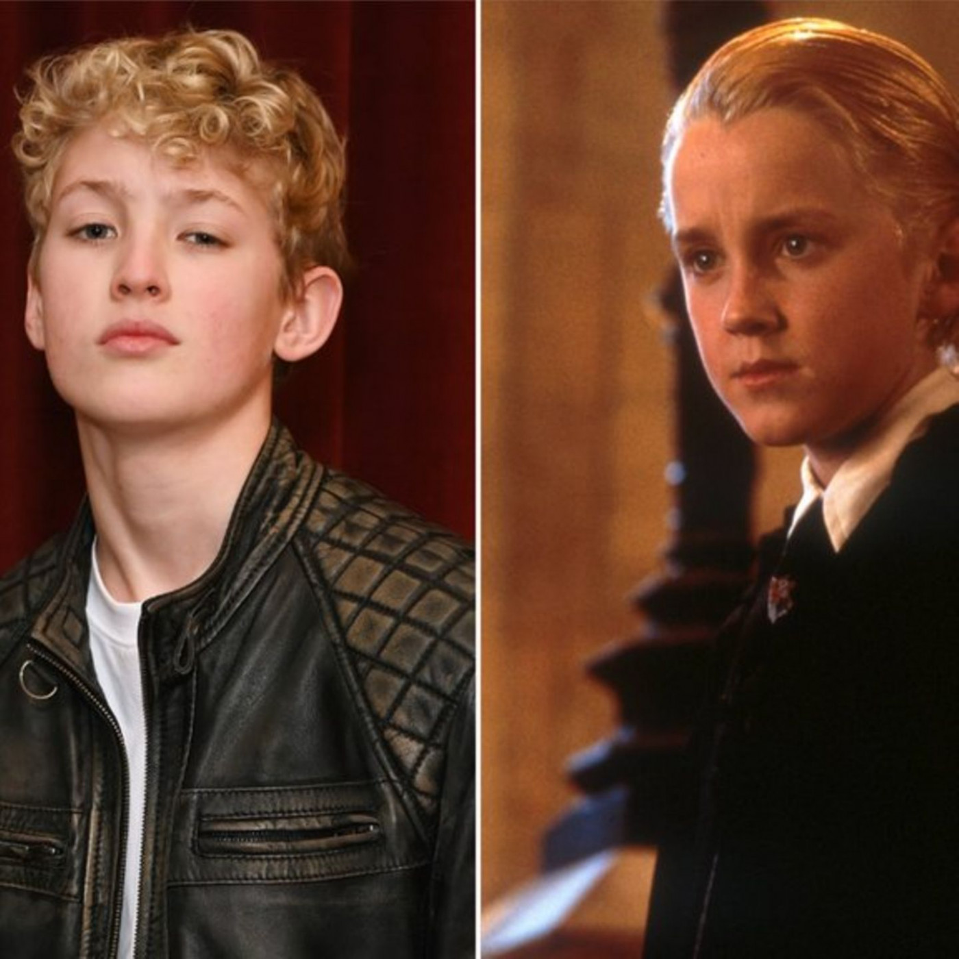 Einblicke in Draco Malfoys Privatleben