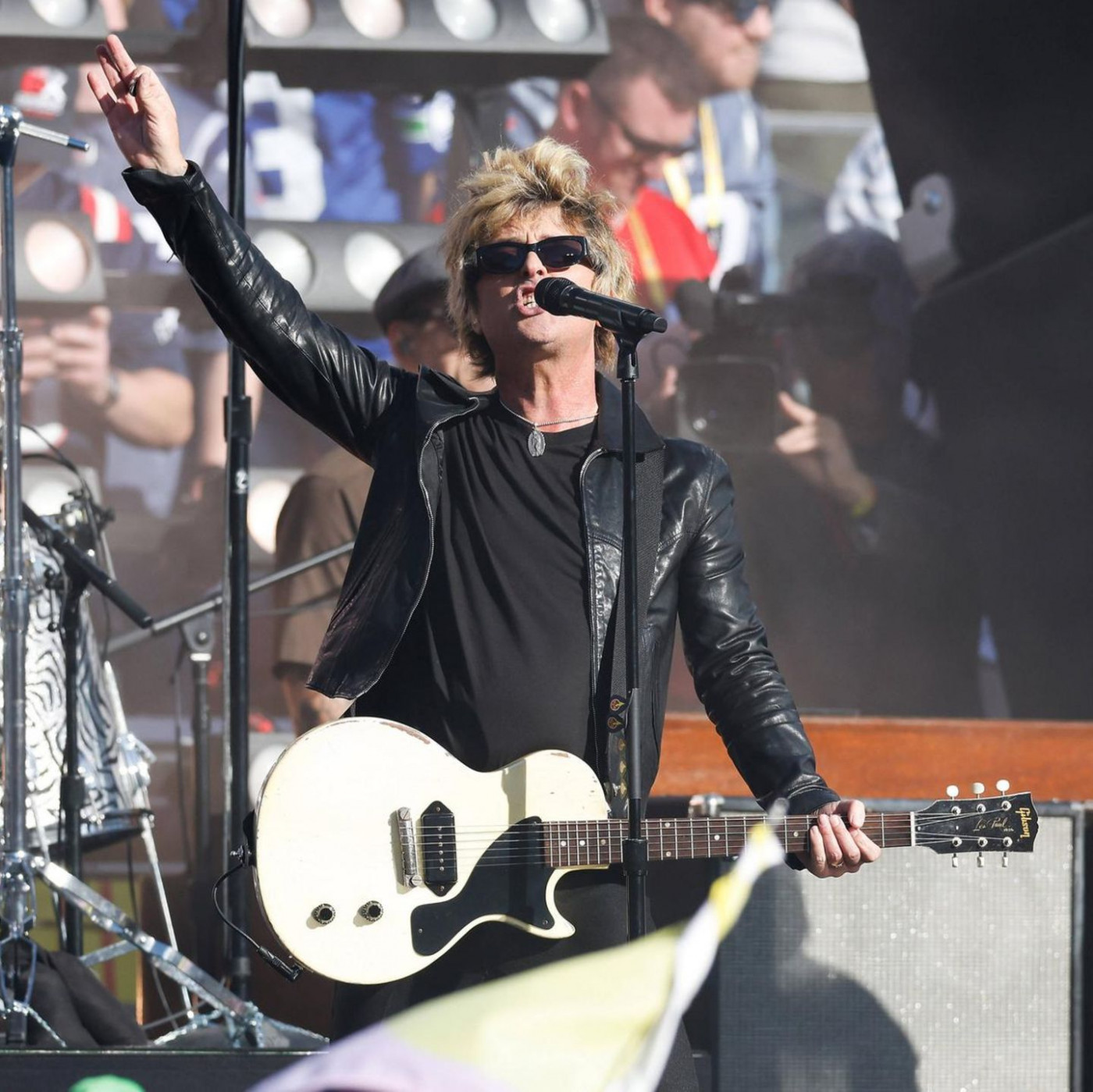 Trump f&uuml;rchtete Green Day &ndash; doch die Band blieb &uuml;berraschend harmlos