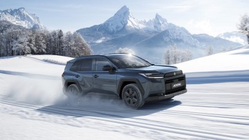 Suzuki Across: Kooperation in zweiter Generation