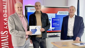 T&Uuml;V Nord Insight Studie 2026: "Bots m&uuml;ssen wirkliche Funktionen haben"