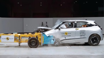 Euro NCAP &uuml;berarbeitet Teststrategie: Anforderungen steigen