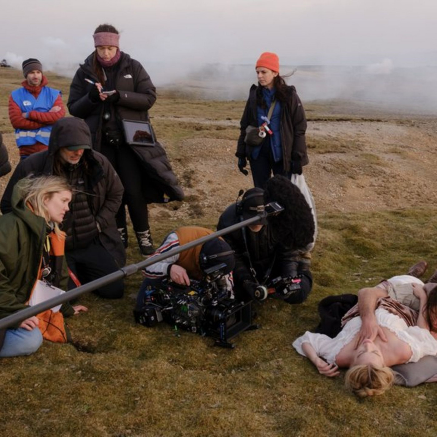 Diese Regisseurin sprengt den Valentinstag