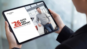 Faaren Auto Abo Report 2026: Neue Lieblingsmarke &ndash; die wichtigsten Ergebnisse