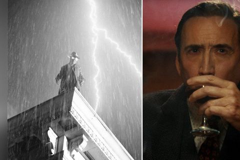 Neue Bilder mit Nicolas Cage ver&ouml;ffentlicht