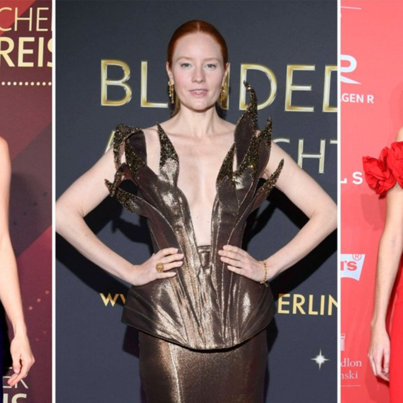 Ehemalige Kandidatinnen in Film und Fernsehen