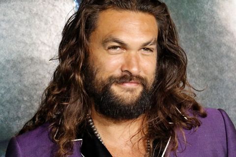 Jason Momoa ergattert Hauptrolle
