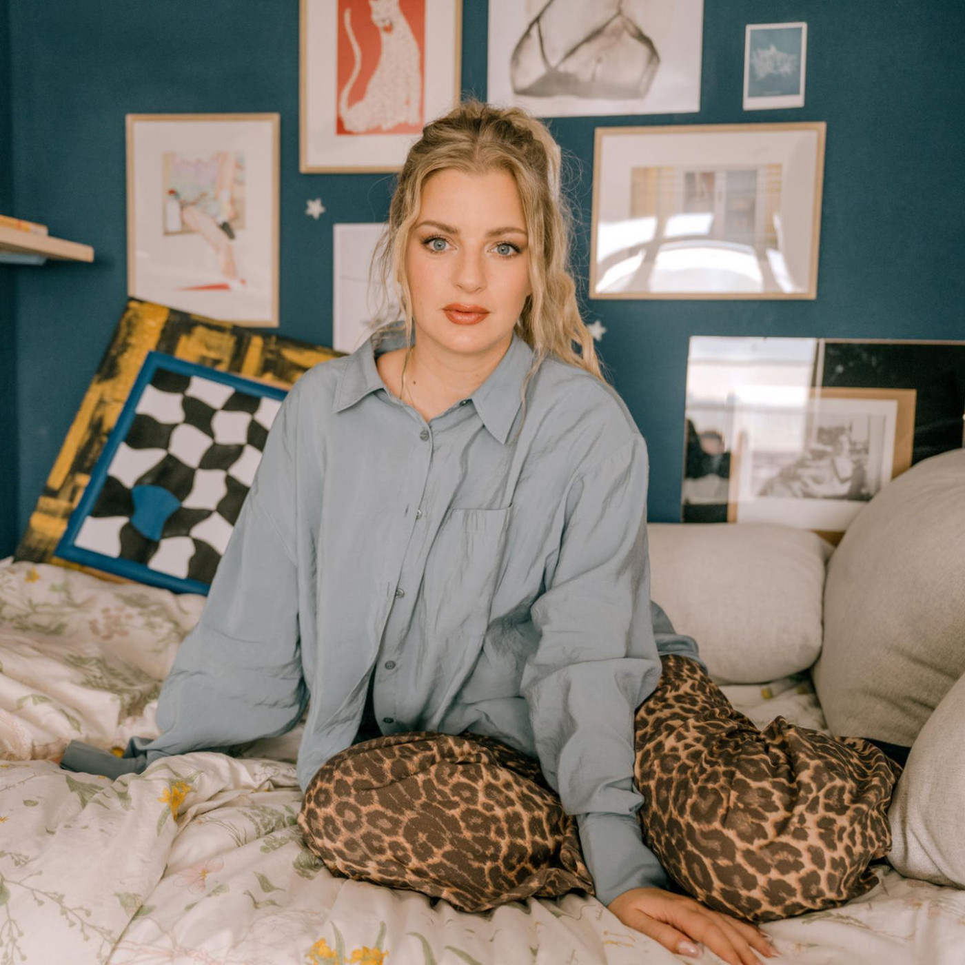 Laura Larsson, die &bdquo;Wei&szlig;t du noch&ldquo;-Freundin