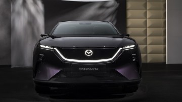 Mazda-Pl&auml;ne: Ein neuer Elektroanlauf