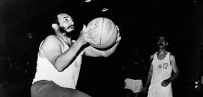 Als Harry Mulisch den Basketballer Fidel Castro bewunderte