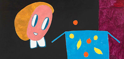 Frauen in R&auml;umen, die es gar nicht gibt