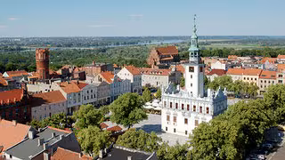 Chełmno - Die Stadt der Verliebten in Polen