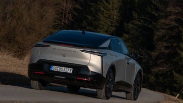 DS No. 8 AWD: Die Kunst des Reisens &ndash; oder einfach Kilometerschrubben