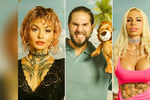 Die teilnehmenden Promis im Check