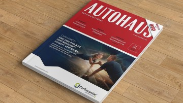 Digitale Ausgabe: Die Top-Themen von AUTOHAUS 3-4/2026