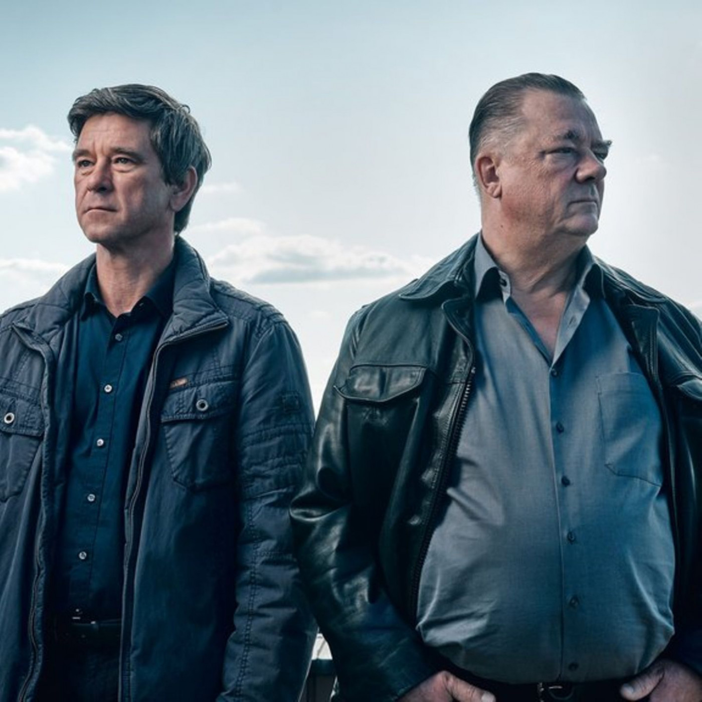 Peter Schneider und Peter Kurth: Das war's schon wieder beim "Polizeiruf 110"