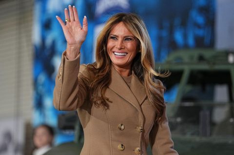 &bdquo;Melania&ldquo;-Doku schmiert an US-Kinokassen ab &ndash; und floppt in Deutschland total