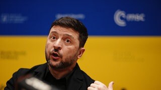 Selenskyj warnt vor weiteren Angriffen auf Energieversorgung