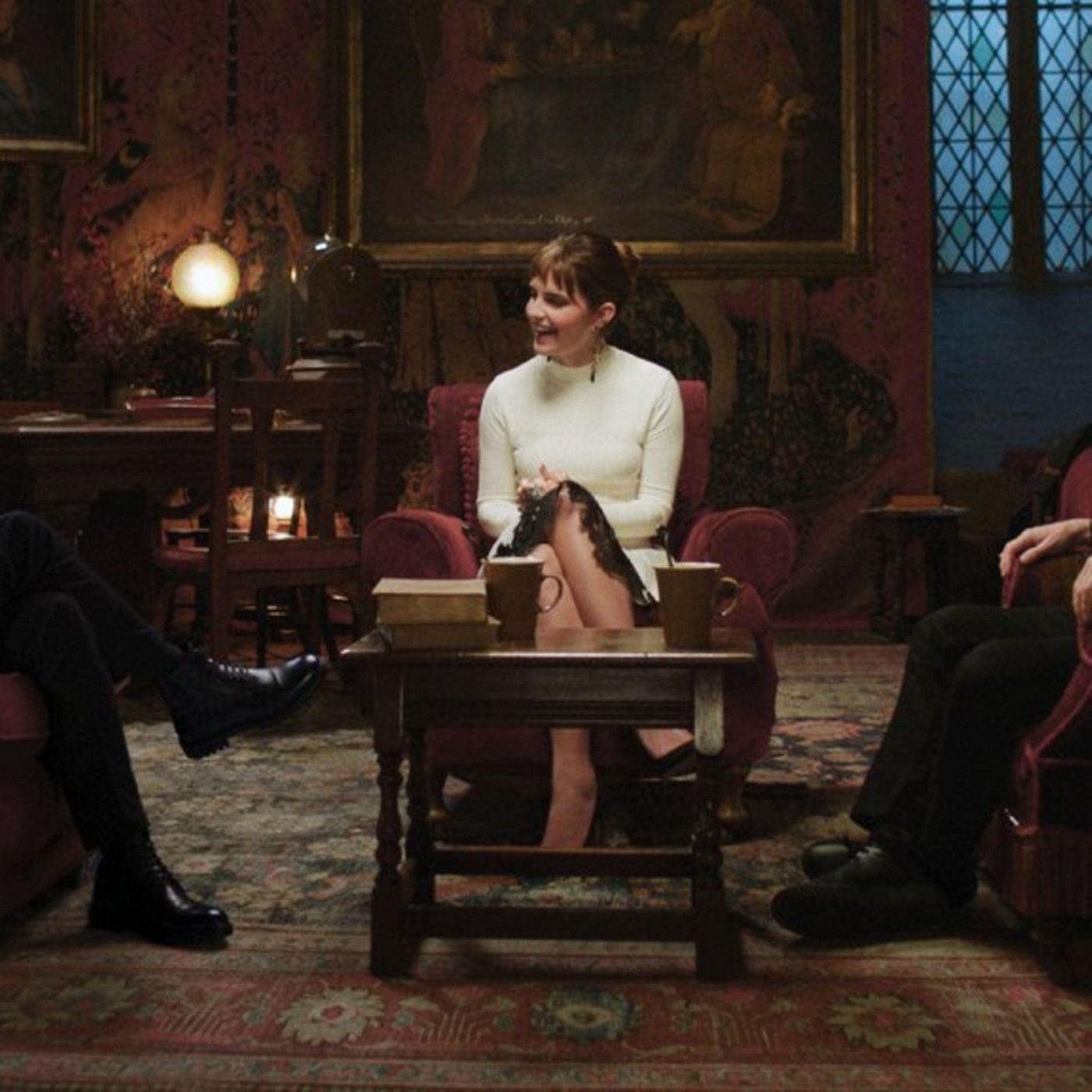 Was denken sie &uuml;ber die "Harry Potter"-Serie?