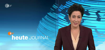 ZDF verwendet KI-Bilder in &bdquo;Heute Journal&ldquo;-Sendung &ndash; und liefert fragw&uuml;rdige Erkl&auml;rung