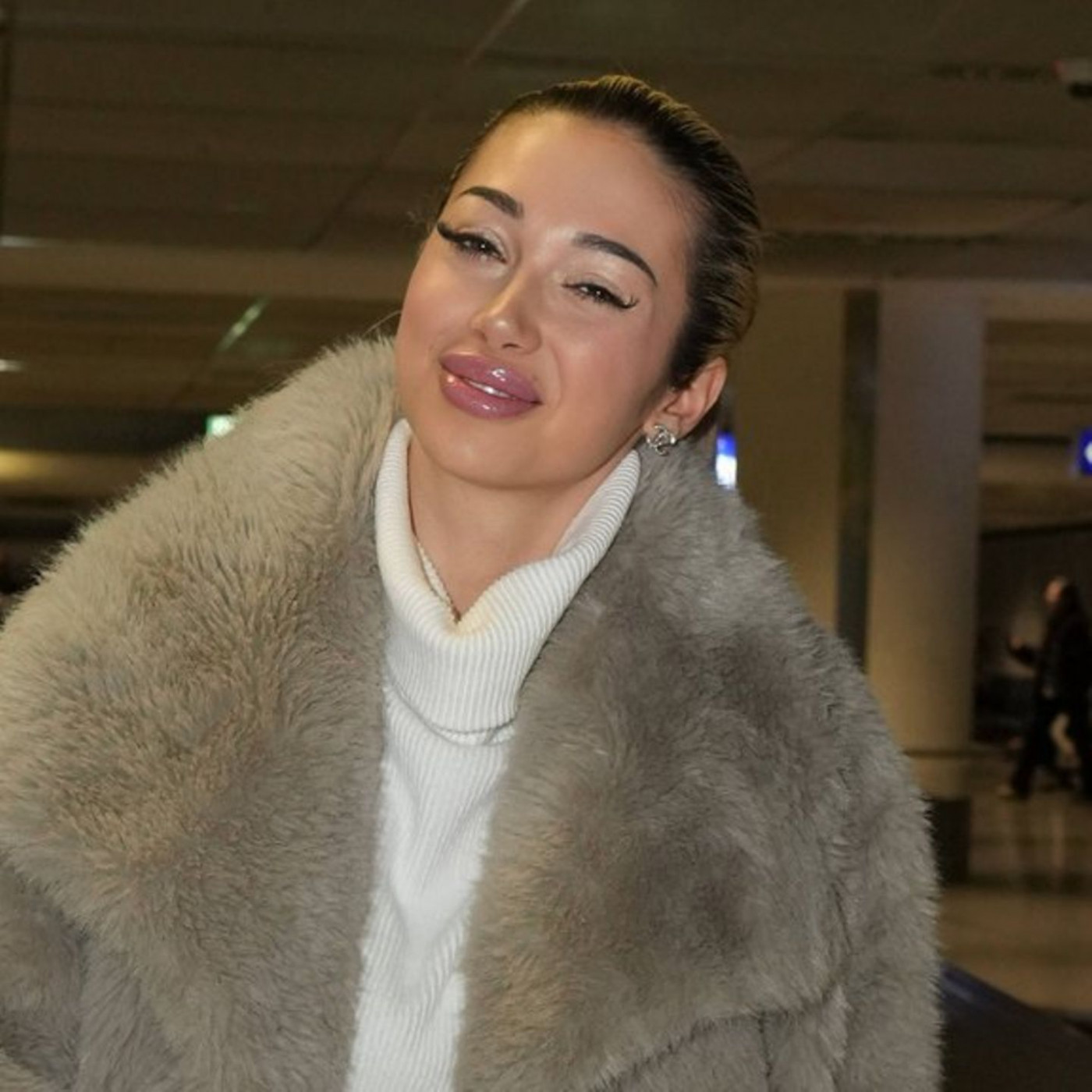 Tochter kommt zu "Bachelorette"-Dreh mit