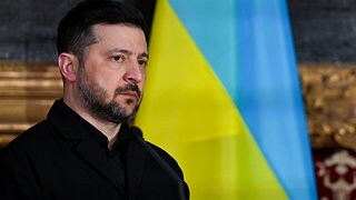 Selenskyj kritisiert fehlenden Verhandlungswillen Russlands