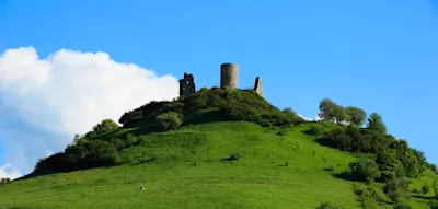 Das deutsche Mittelerde liegt zwischen Kassel, Hildesheim und Paderborn