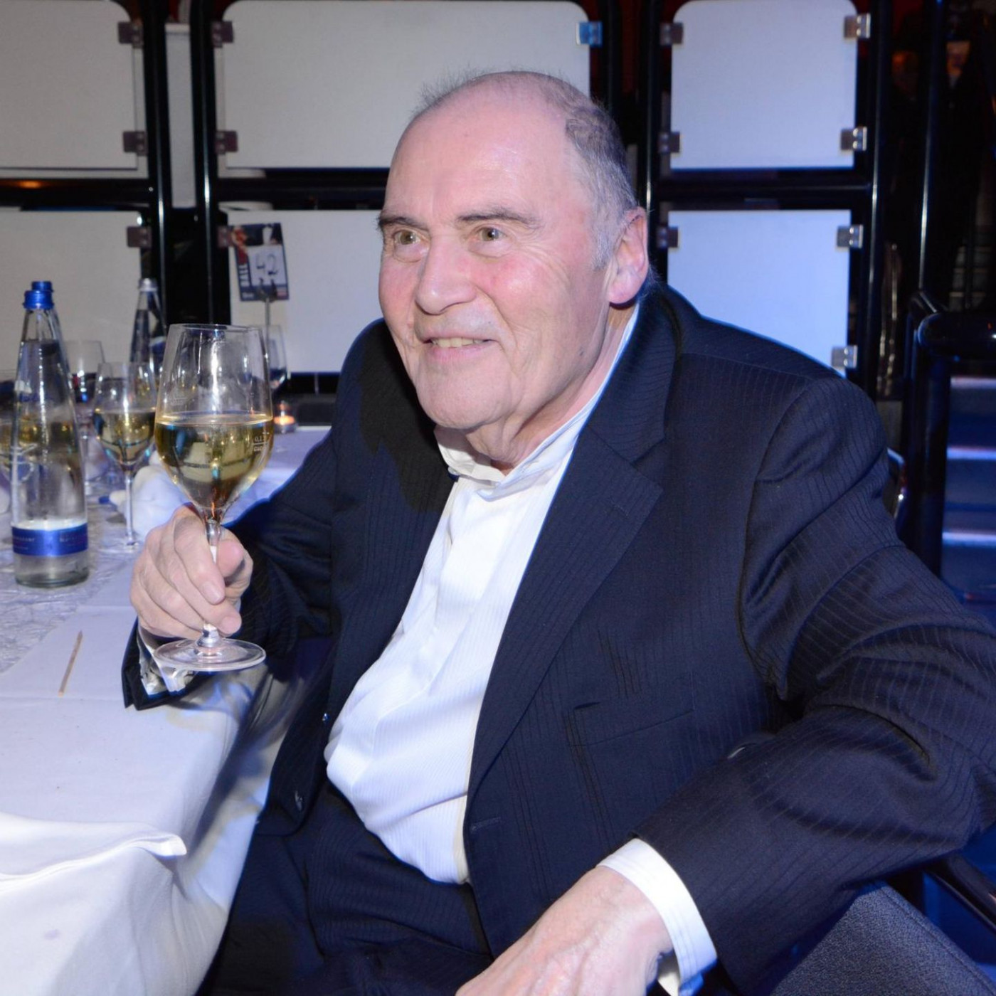 TV-Star Lambert Hamel ist im Alter von 85 Jahren gestorben