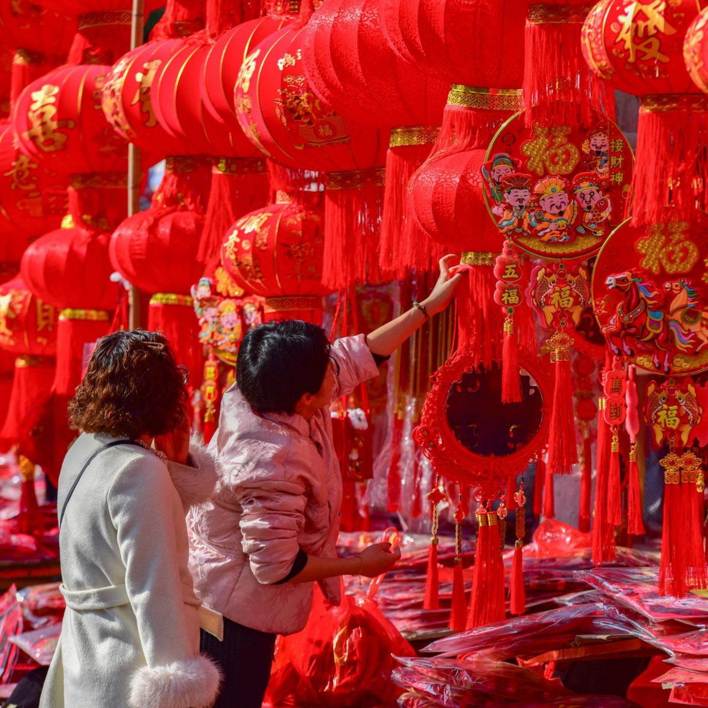 Haare ab, Gl&uuml;ck weg? Zehn Br&auml;uche zum chinesischen Neujahrsfest