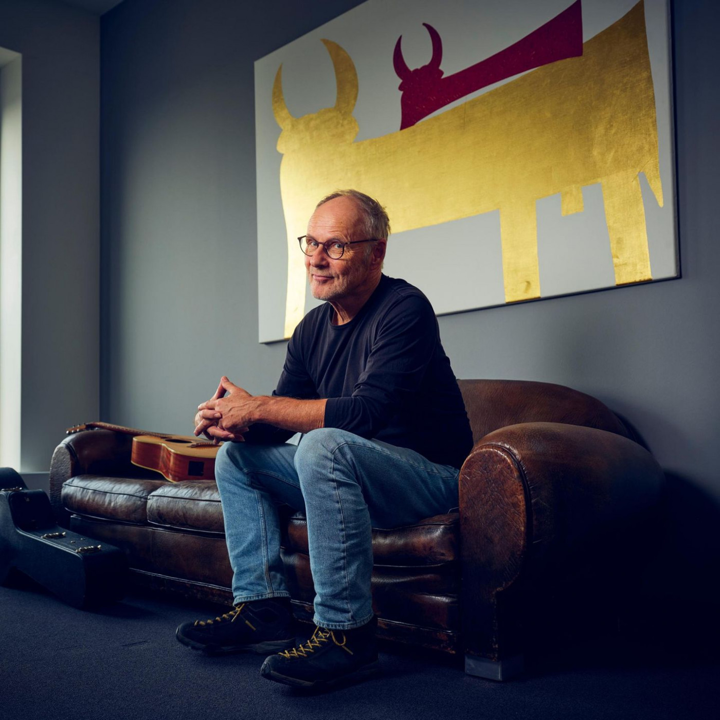 Reinhold Beckmann: &bdquo;Der Fu&szlig;ball war spie&szlig;ig und kalt&ldquo;