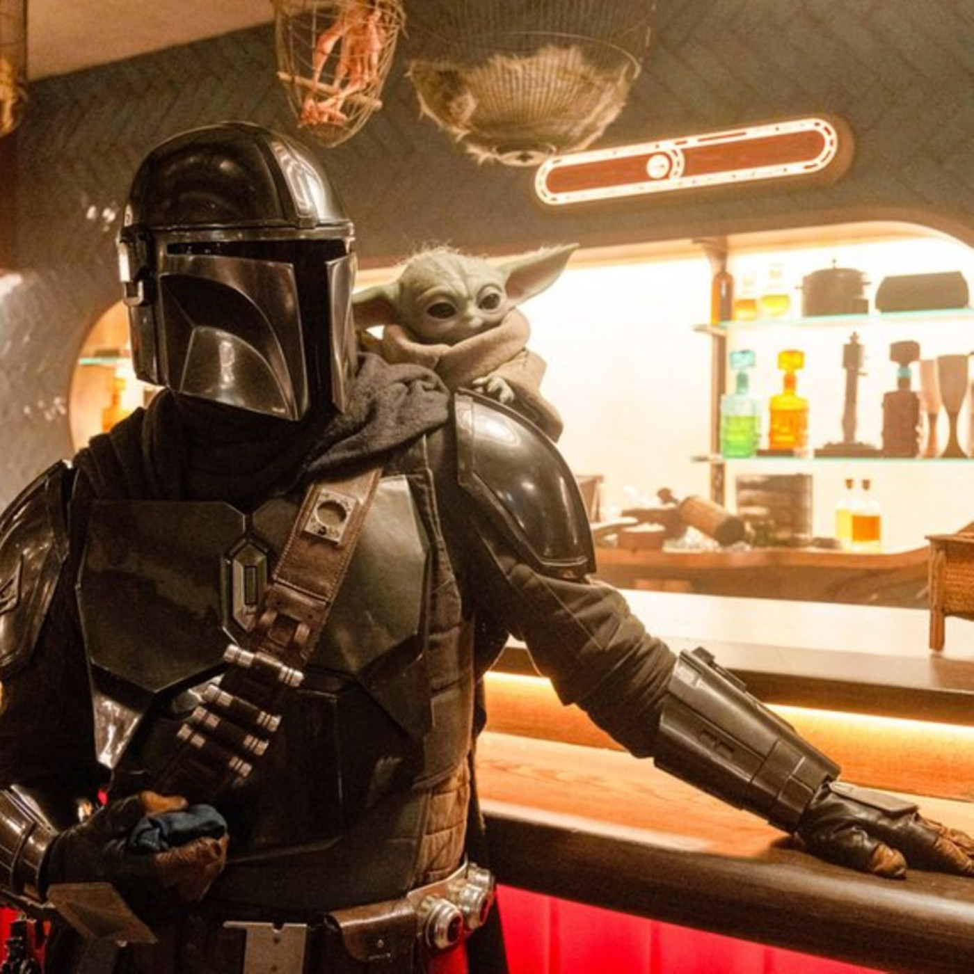 Martin Scorsese im neuen "Star Wars"-Trailer