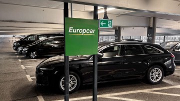 Europcar: Neuer Standort direkt auf Hannovers "Bahnhofsmeile"
