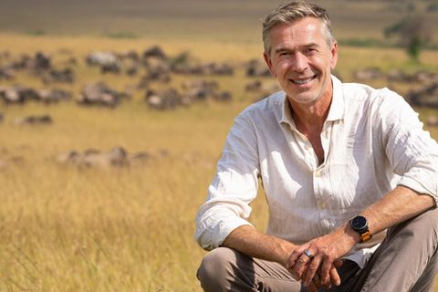 Neues Gesicht der ARD-Reihe "Erlebnis Erde"