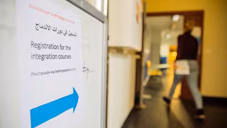 Weniger Integrationskurse &ndash; Ukrainer besonders betroffen