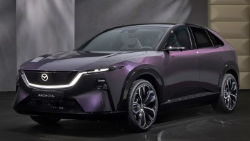 Mazda CX-6e: Die Preise sind da