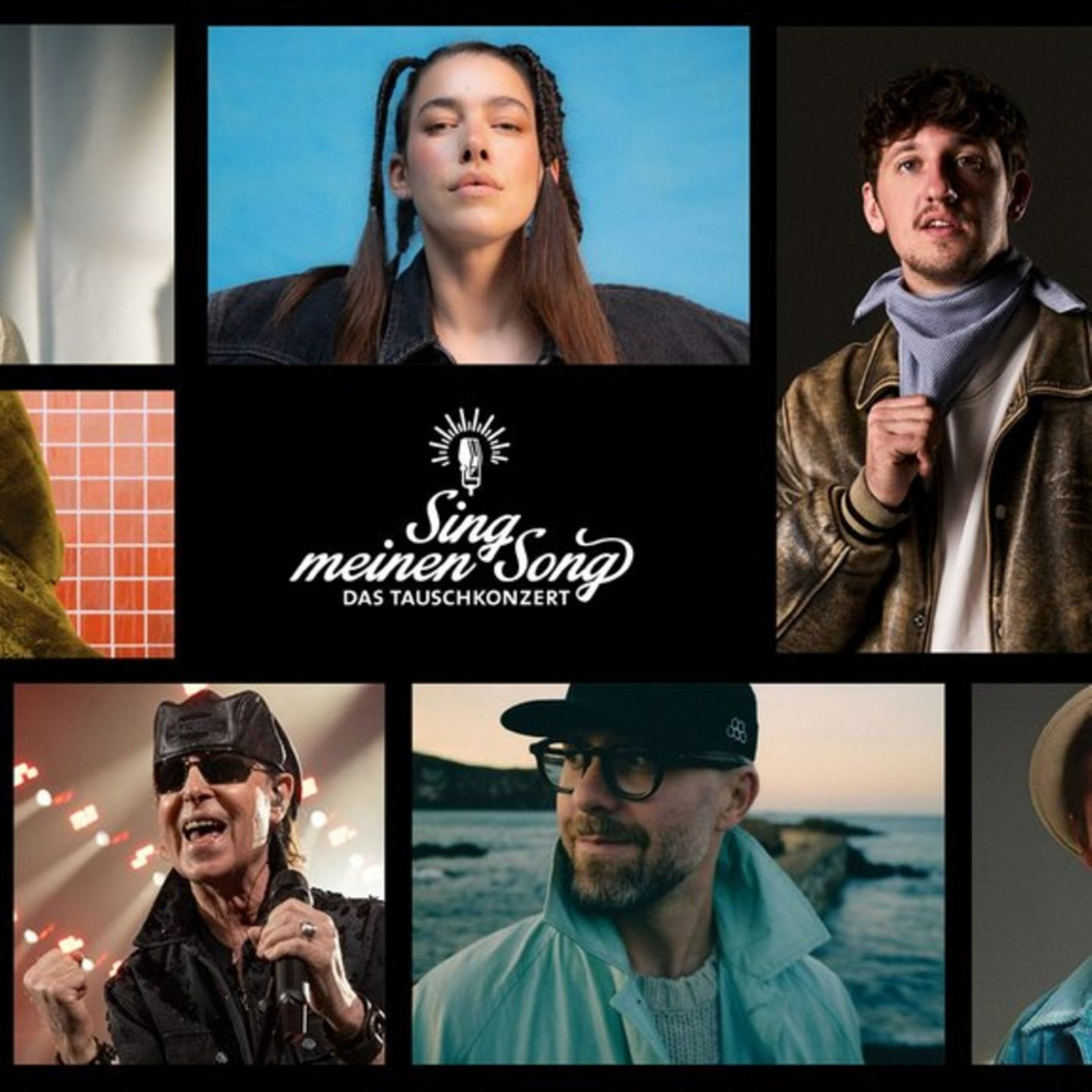 Diese Stars sind best&auml;tigt