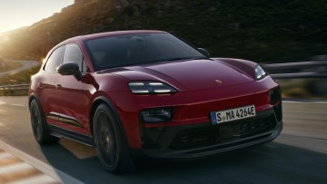 Porsche Macan GTS: Gran Turismo im Grenzbereich