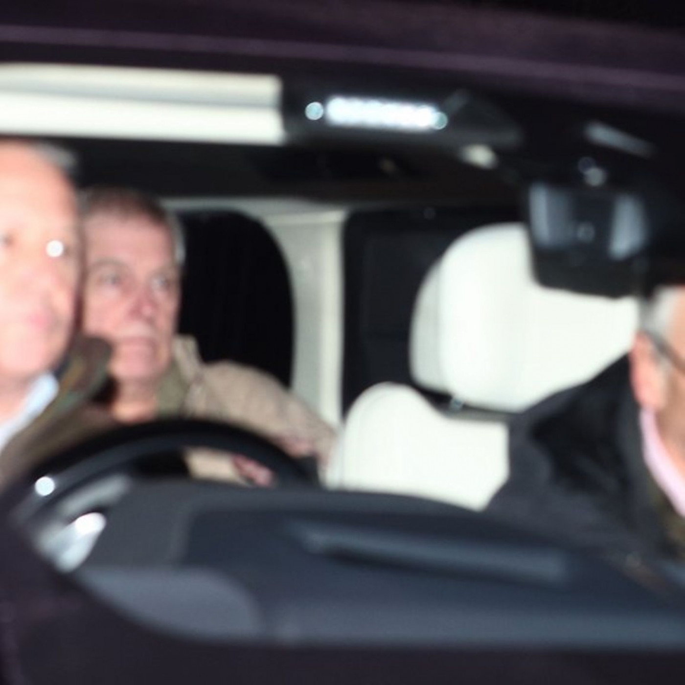 Nach Festnahme aus Gewahrsam entlassen