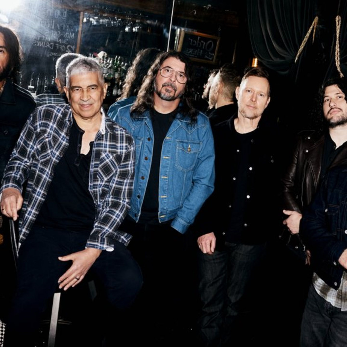 Rockband k&uuml;ndigt neues Album an