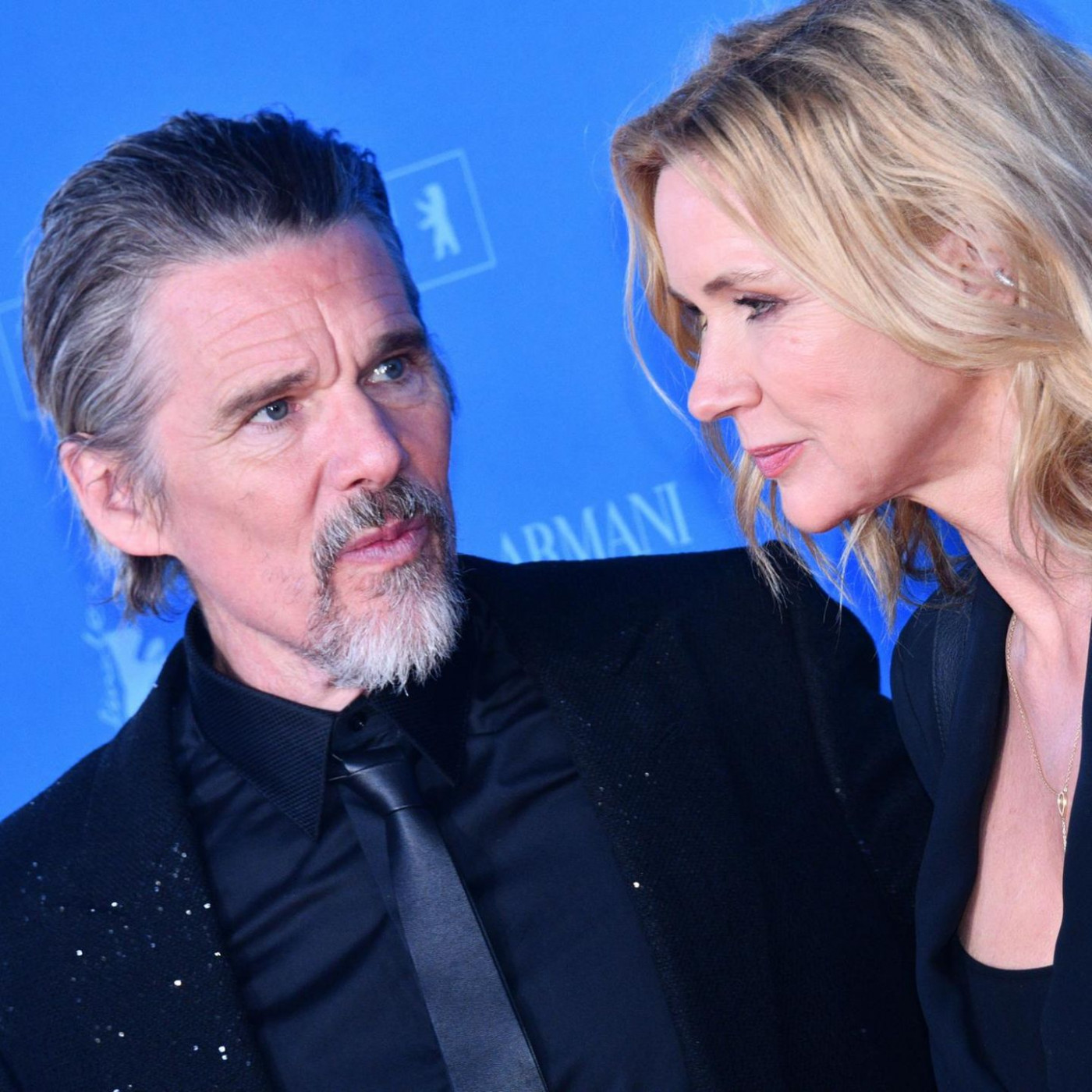 Ethan Hawke und Veronica Ferres: ein Abenteuer im Bayerischen Wald