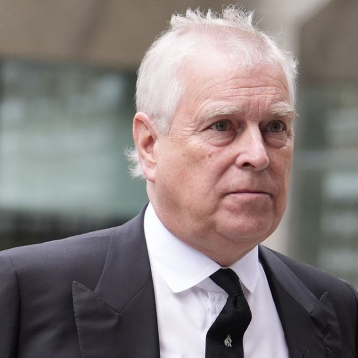 Noch immer k&ouml;nnte Andrew K&ouml;nig werden