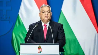 Orban droht Ukraine mit Stromstopp