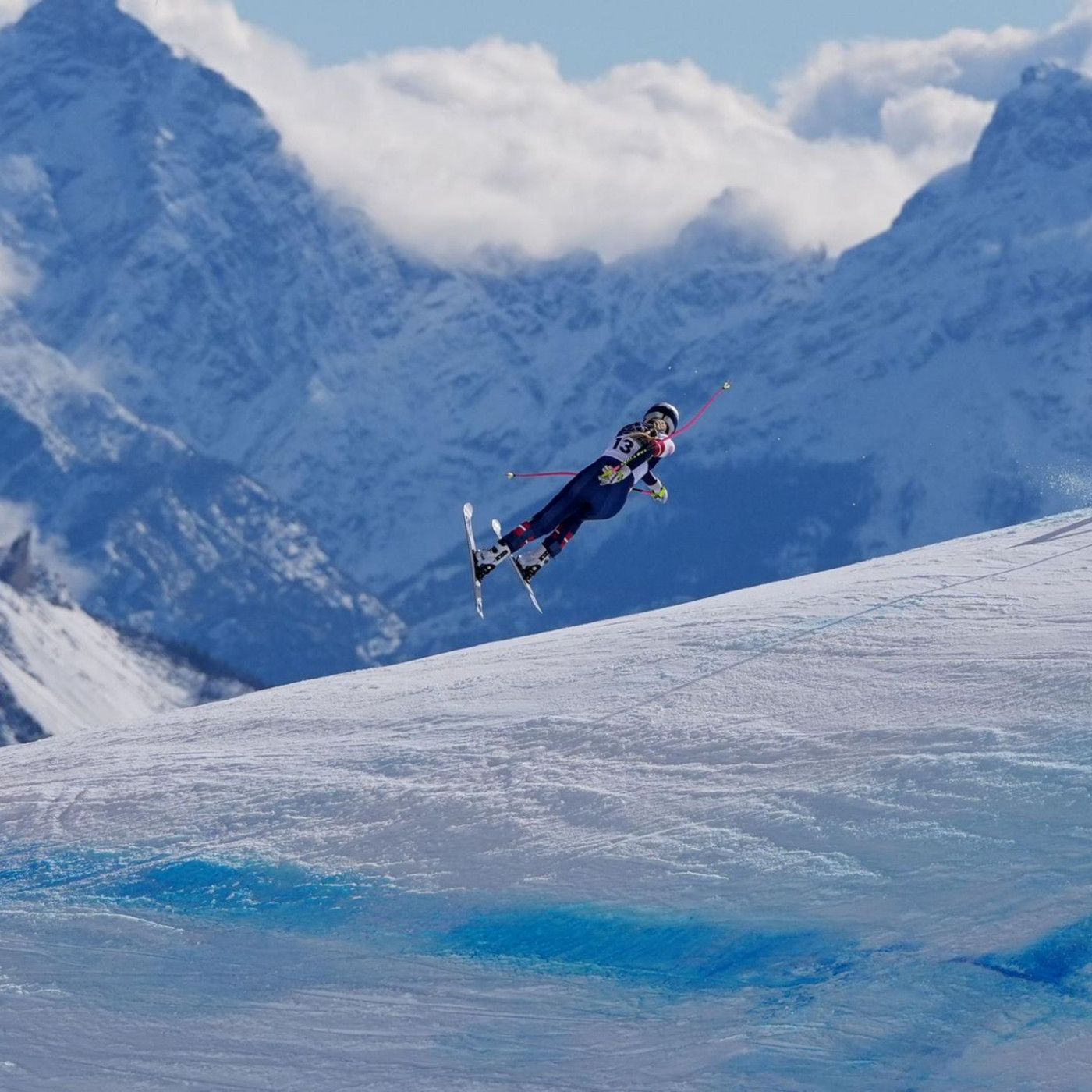 &bdquo;Glauben Sie, Lindsey h&auml;tte Silber oder Bronze interessiert?&ldquo;