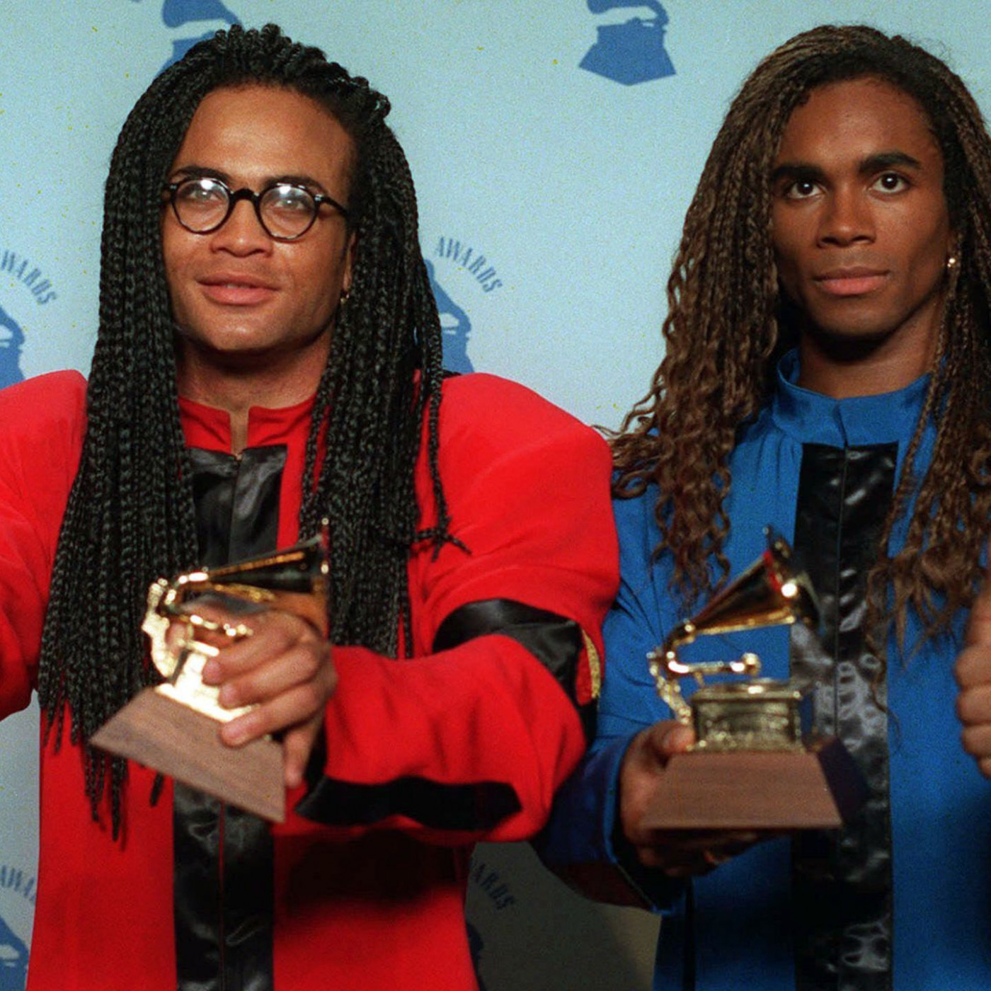 Wie ein Grammy das Karriereende von Milli Vanilli einl&auml;utete