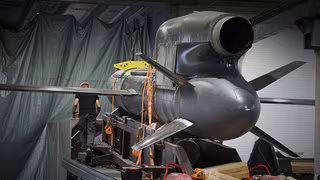 Ukraine trifft offenbar Raketenfabrik tief im Inneren Russlands