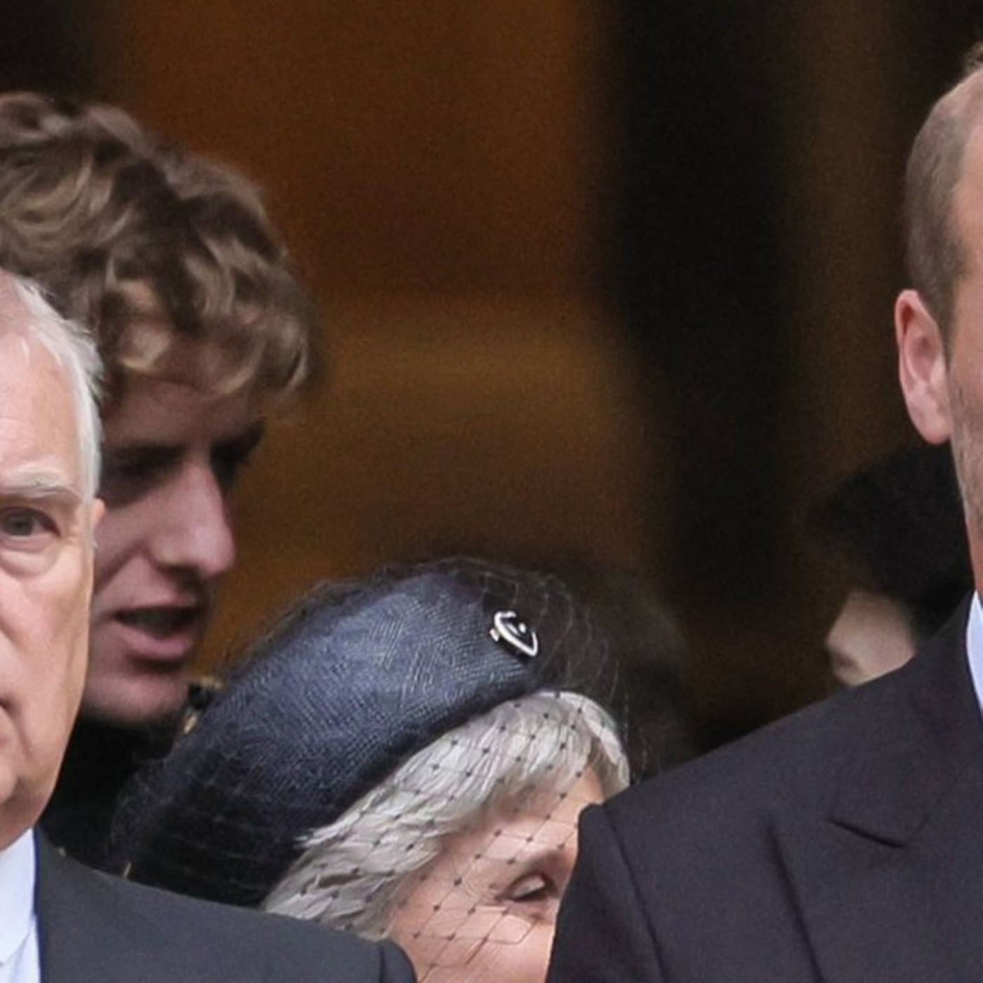 William wollte Andrew schon 2019 loswerden